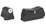 Xs Sights BIGDOTTRITIUMFR GL-0004S-3 XS DXW BIG DOT SUPP FOR GLK 9MM/40