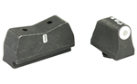 Xs Sight System 247 BIG DOT GL-0004S-5 XS DXT BIG DOT SUPP FOR GLK 9MM/40