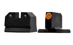 Xs Sights  HK-R022P-6N XS R3D SGHT HK VP9OR SUP HIGHT ORG