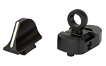 Xs Sights GHOST RING REAR HN-0002-5 XS GR WS W/LR-HENRY DVTL FS