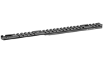Xs Sights LEVER RAIL XS Sights ML6003RN Lever Rail Ghost Ring WS  Marlin 1895 1-Piece Black Anodized