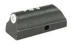 Xs Sight System STANDARD DOT RP-0008N-4 XS STD DOT TRITIUM RUG LCR (38/357)