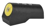 Xs Sights  SG-2004-3Y XS BIG DOT REMINGTON 870 TRIT YELLOW