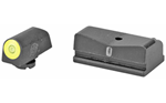 Xs Sights  WT-0006S-5Y XS DXT2 BIG DOT CCP YELLOW