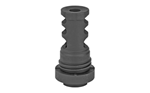 Yankee Hill Mac  YHM-4302-MB-24A YHM QD MUZZLE BRAKE 5/8X24