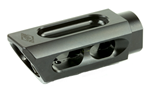Yankee Hill Mac SLANTBRAKECOMP YHM-85-MB-A YHM SLANT BRAKE/COMP 1/2-36 9MM
