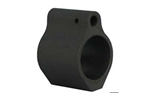Yankee Hill Mac  Yankee Hill 9383 Low Profile Gas Block  Screw Set .750" Black Phosphate Steel 0.