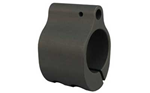 Yankee Hill Mac  Yankee Hill 9384 Low Profile Gas Block  Clamp Screw .750" Black Phosphate Steel