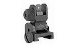 Yankee Hill Mac  YHM-9680 YHM FLIP REAR SIGHT BLK