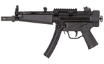 Zenith Firearms  ZF50000009BK ZENITH ZF-5 9MM 8.9" 3-30RD MAGS BLK