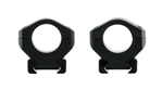 100081 Burris 420231 XTR Signature Scope Ring Set Picatinny/Weaver 1" Tube Matte Black