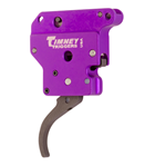 100170 Timney Triggers 502B Benchrest Trigger  Remington 700 Single-Stage Curved 2 oz