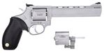 Taurus 2692069 695 Standard Single/Double 38 Special/357 Magnum/9mm 6.5" 7 rd Bl