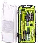 100200 Breakthrough Clean BTCCCAG Vision Series Cleaning Kit .17 Cal, .22 Cal Air Gun