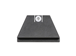 100261 Night Fision GLK004013WGZ Perfect Dot Suppressor Height Set Square Tritium Green