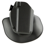 100352 Safariland 578 GLS Pro-Fit Belt S&W M&P Shield 9/40/45 SafariSeven Black