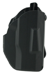 100360 Safariland 7371184411 7371 ALS Paddle  Fits Ruger LC9 SafariSeven Black