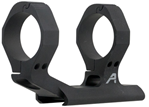 100522 Aero Precision APRA210500 Ultralight Scope Mount/Ring Combo Black Anodized Exten