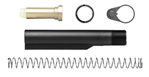 100534 Aero Precision APRH100158 Carbine Buffer Kit  7075-T6 Aluminum Black Mil-Spec 6