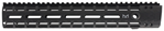 100542 Aero Precision APRA100217C Enhanced Handguard Gen2 12" M-LOK Style Made of 6061-