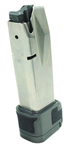 100655 Diamondback DBAM29MAG15R DBAM29 9mm Luger 15 rd Stainless Steel Finish