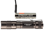 100854 Streamlight 88082 ProTac 2L-X USB Black Anodized Aluminum White LED 40/500 Lumen
