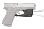 Crimson Trace C 100869 LL-807G CTC LASERGUARD PRO FOR GLK 17/19 GRN