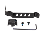 Amend 2 Magazin 100987 Techna Clip P320BA Conceal Carry Gun Belt Clip Fits Sig P320 Black Carbon Fiber