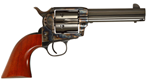 Taylors And Com 100998 Taylors & Company 556101 1873 Cattleman Drifter 45 Colt (LC) Caliber with 4.75"