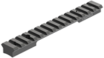101053 Leupold 174687 BackCountry Base Matte Black Winchester XPR Cross-Slot For Short