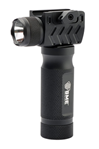 Gsm Outdoors 101173 SME SMEGRPL Grip Weapon Light Rail Mount 260 Lumens Output White Cree LED Light