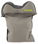 Gsm Outdoors 101179 SME SMEGRWM Window Mount Gun Rest  Filled Shooting Bag 600D Polyester