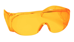 Gsm Outdoors 101202 Walker's GWPFCSGLAMB Full Coverage Shooting Glasses 99% UV Rated Polycarbonate A