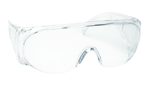 Gsm Outdoors 101203 Walker's GWPFCSGLCLR Full Coverage Shooting Glasses 99% UV Rated Polycarbonate C