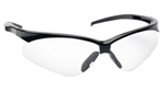 Gsm Outdoors 101206 GWP-SGL-CLR WALKER'S CROSSHAIR SPRT GLASSES CLR