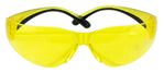Gsm Outdoors 101212 GWP-YWSG-YL WALKER'S YOUTH/ WMN YEL LENS GLASSES