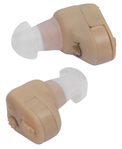 Gsm Outdoors 101214 Walker's GWPUE2002 Ultra Ear ITC Pair Plastic 105 dB Behind the Ear Tan Adult 2