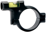 Gsm Outdoors 101227 SME SMELVLSCP34 Scope Leveler Scope Mount 34mm Black