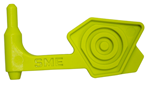 Gsm Outdoors 101228 SME SMECFLGSM Chamber Safety Flag Small 6 Pack