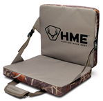 Gsm Outdoors 101249 HME FLDSC Folding Seat Cushion Camo Foam