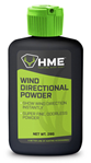 Gsm Outdoors 101250 HME WIND Wind Indicator Powder
