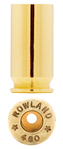 Hsm/hunting Sha 101324 Starline Brass 460ROWEUP50 Unprimed Cases  Handgun 460 Rowland Unprimed Brass 50