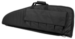 Ncstar / Vism 10135 NcStar CV290740 VISM Rifle Case Black PVC Nylon with Foam Padding, Double Zipper
