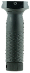 Ncstar / Vism 10136 NcStar AARH AR-15 Vertical Grip  Weaver and Picatinny-Type Rails Black