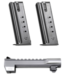 101364 Magnum Research BMCP506PC OEM Conversion Kit 50 AE 6" Chrome Polished Finish Ste