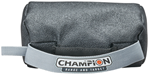 Champion Traps 101409 Champion Targets 40892 Shooting Bag  Rear Wedge Bag Black w/Gray Accents