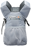 Champion Traps 101411 Champion Targets 40895 Shooting Bag Rail Rider Front Bag Gray w/Black Panels
