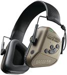 Champion Traps 101416 Champion Targets 40983 Vanquish Pro Elite Electronic Hearing Muff Over the Head