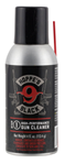 101466 Hoppe's HBC4A Black Gun Cleaner removes Carbon, Powder & Lead Fouling, has High-