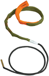Hoppe's 101472 Hoppes 24002VD BoreSnake Viper Den Bore Cleaner Rope 357/9mm/380/38 Cal